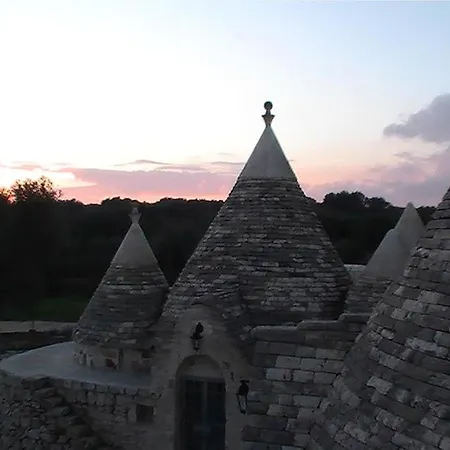 فندق مبيت وإفطار Trulli Anairda