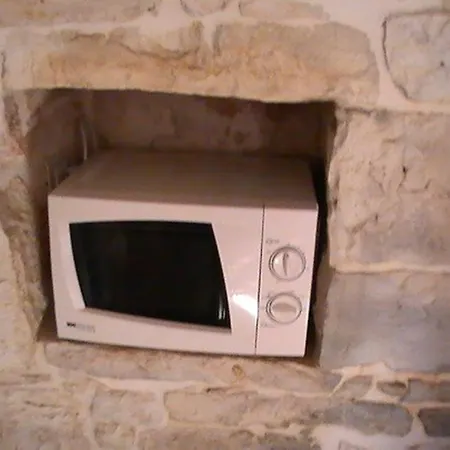فندق مبيت وإفطار Trulli Anairda سيغلي ميسابيكا
