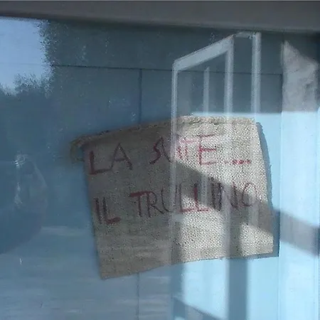 فندق مبيت وإفطار Trulli Anairda