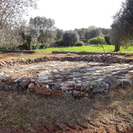 Trulli Anairda Oda ve Kahvaltı