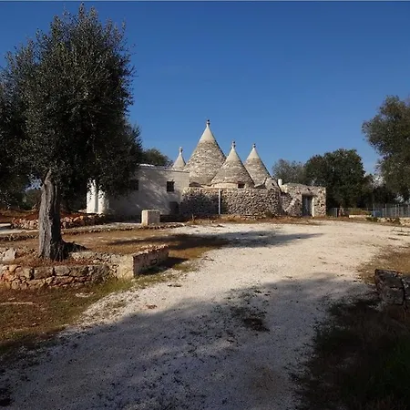 Trulli Anairda Oda ve Kahvaltı *